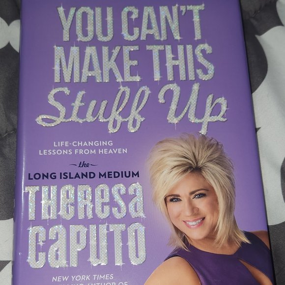 Theresa Caputo (you can't make this stuff up) - Picture 1 of 2